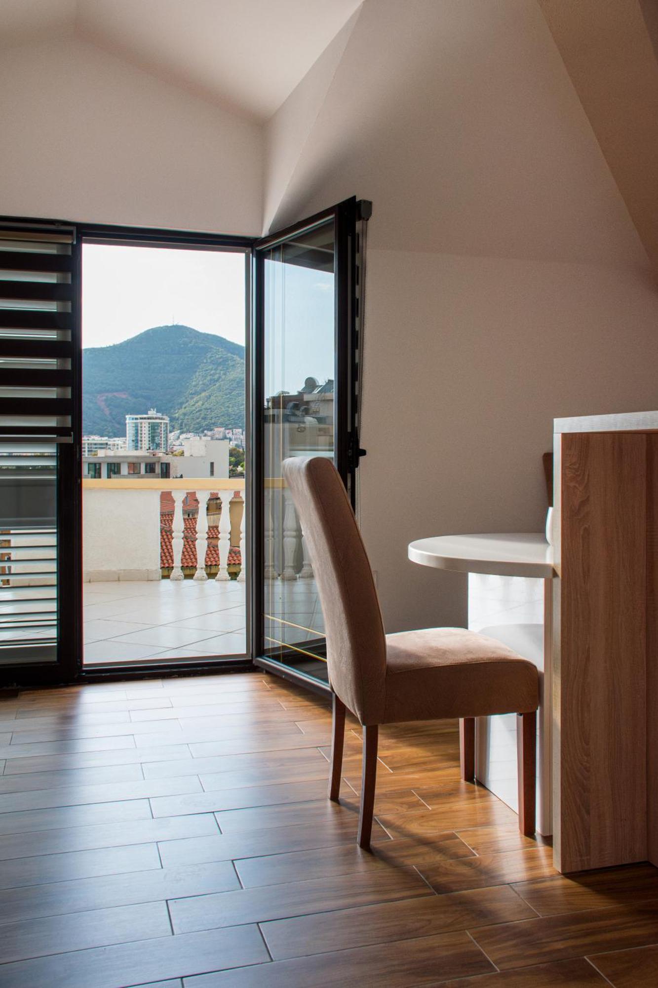 Villa Vojnic Budva Exterior foto