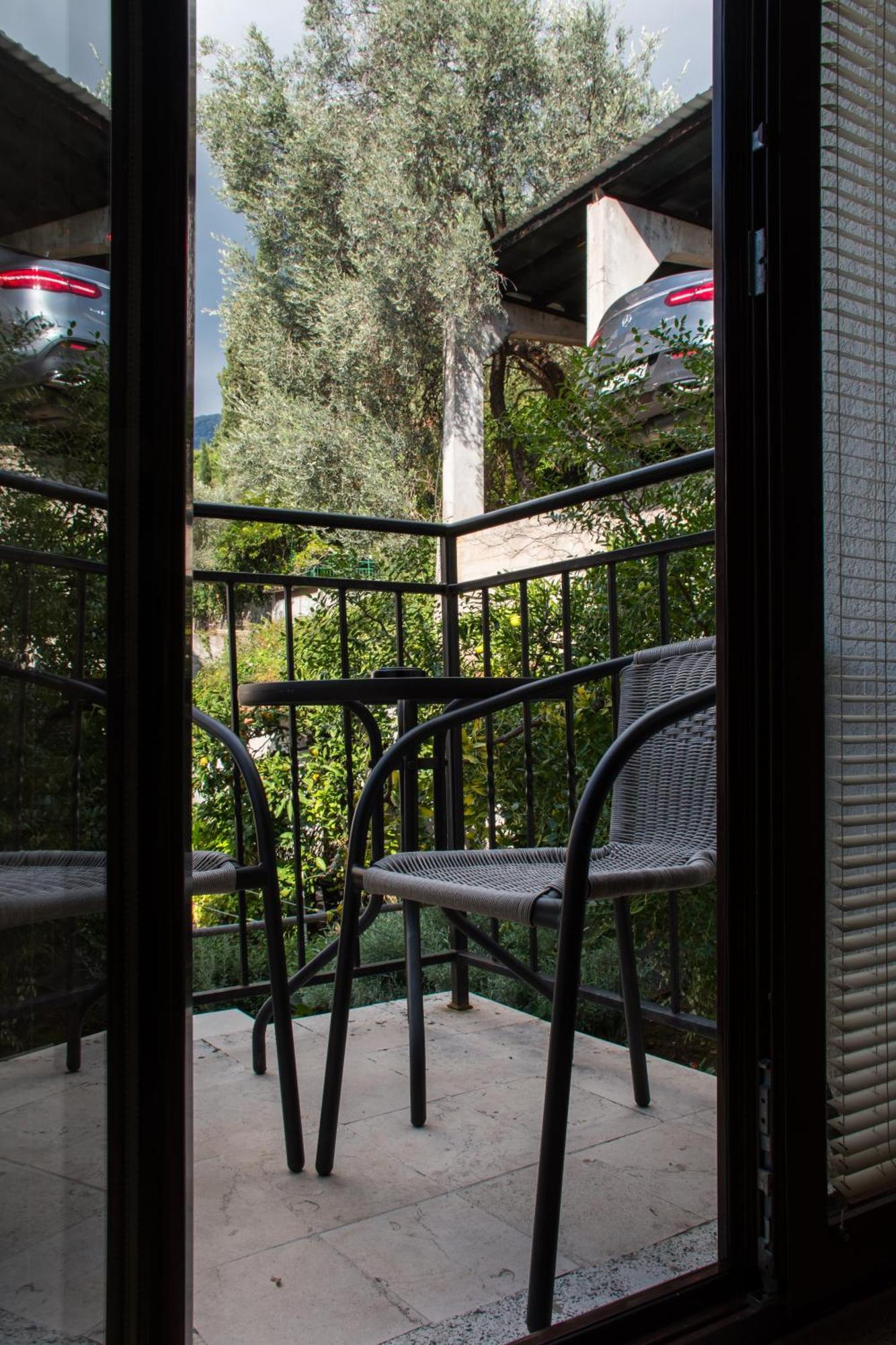 Villa Vojnic Budva Exterior foto