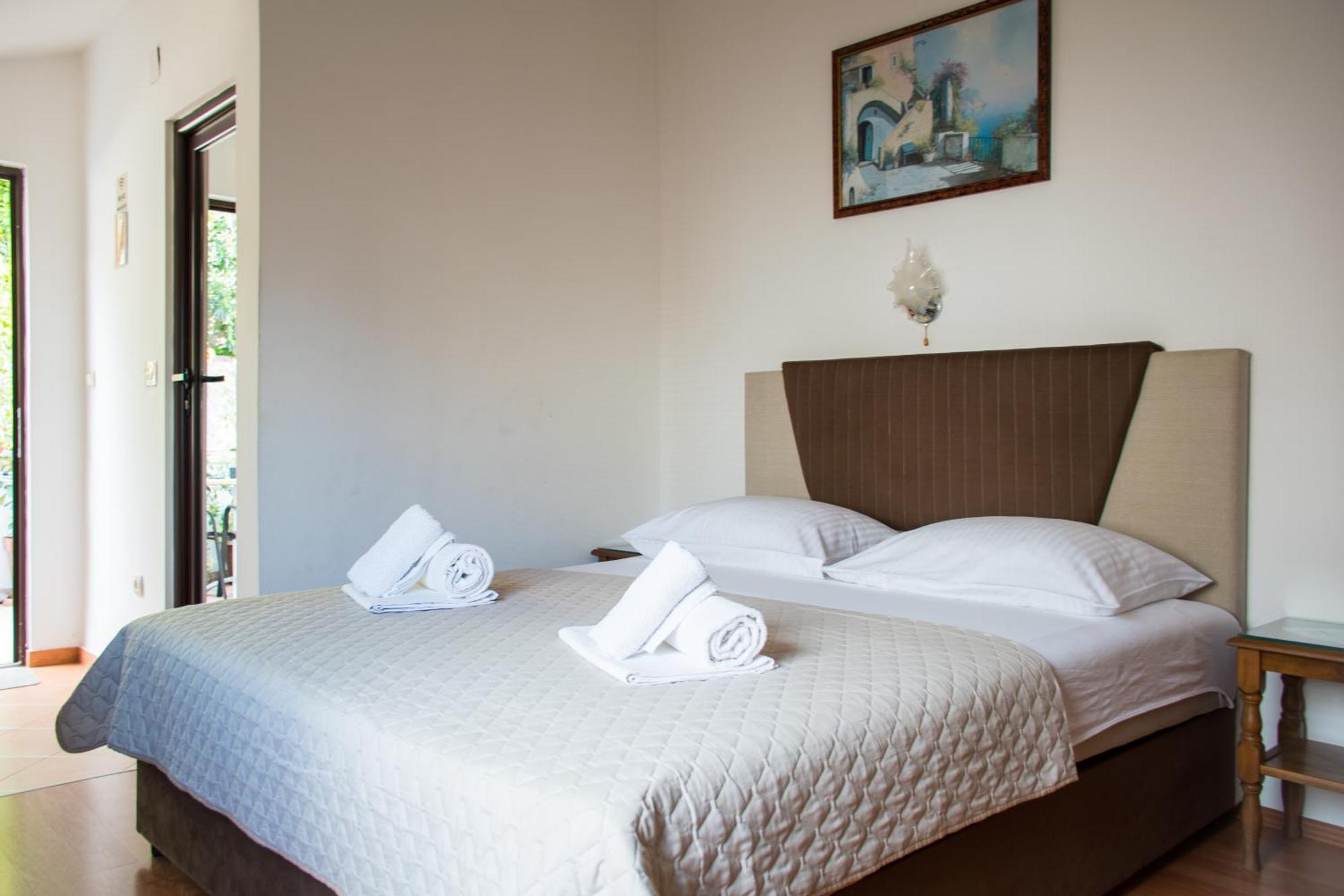 Villa Vojnic Budva Exterior foto